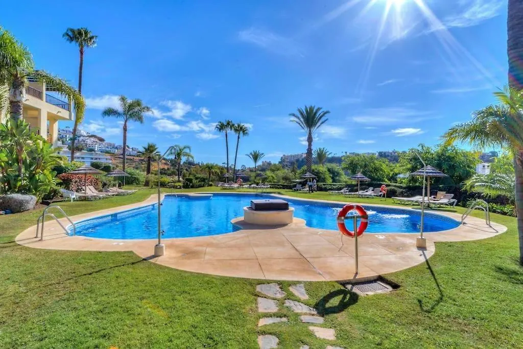 La Vie En Rose - Sea Views Flat Apartment Malaga Spain