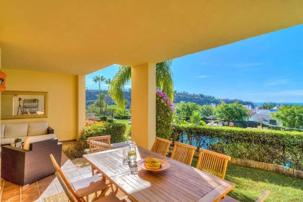 La Vie En Rose - Sea Views Flat Apartment Malaga Spain