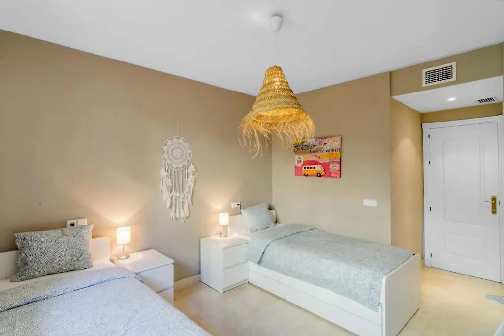 La Vie En Rose - Sea Views Flat Apartment Malaga