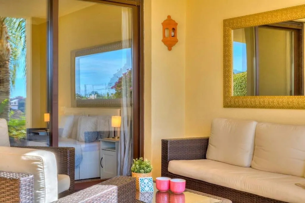 La Vie En Rose - Sea Views Flat Apartment Malaga Spain