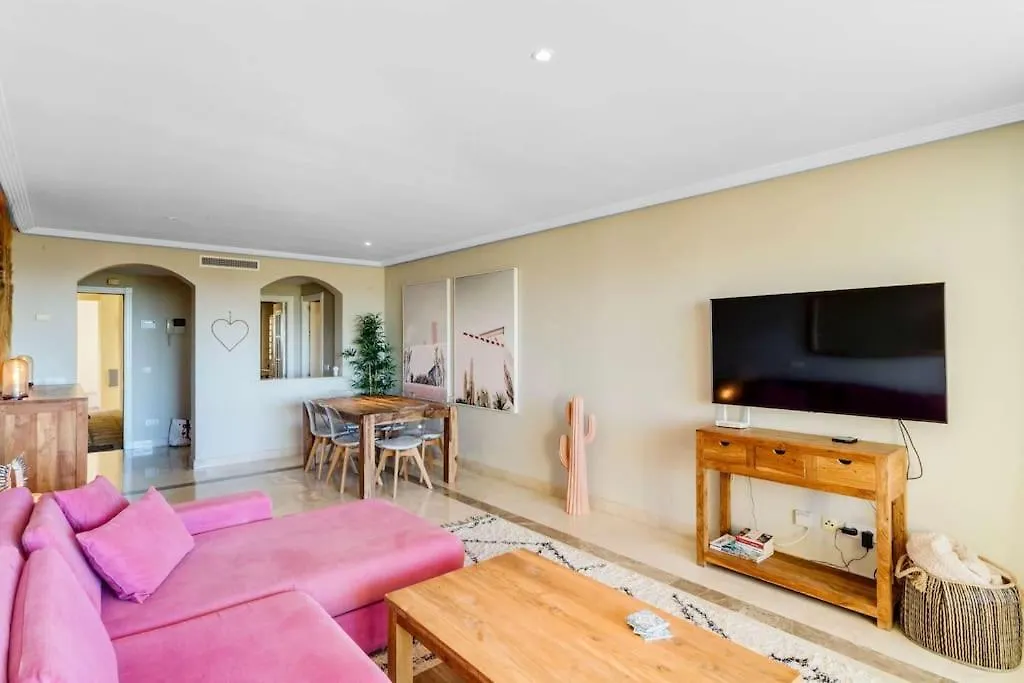 La Vie En Rose - Sea Views Flat Apartment Malaga