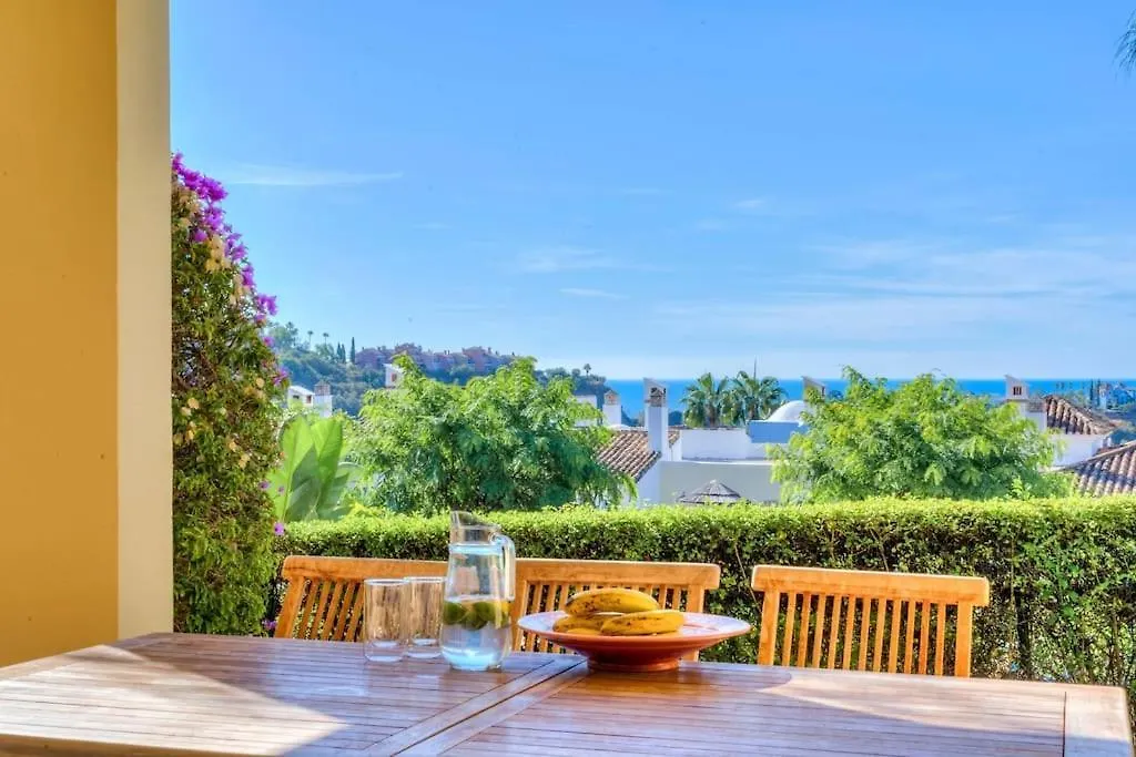 La Vie En Rose - Sea Views Flat Apartment Malaga Spain