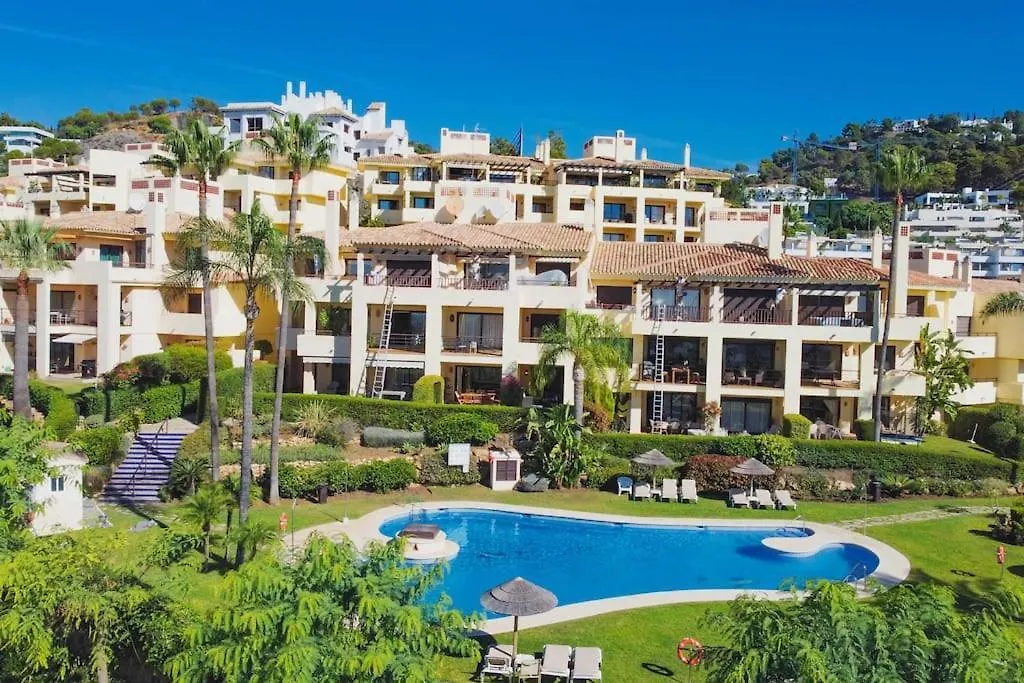 La Vie En Rose - Sea Views Flat Apartment Malaga Spain