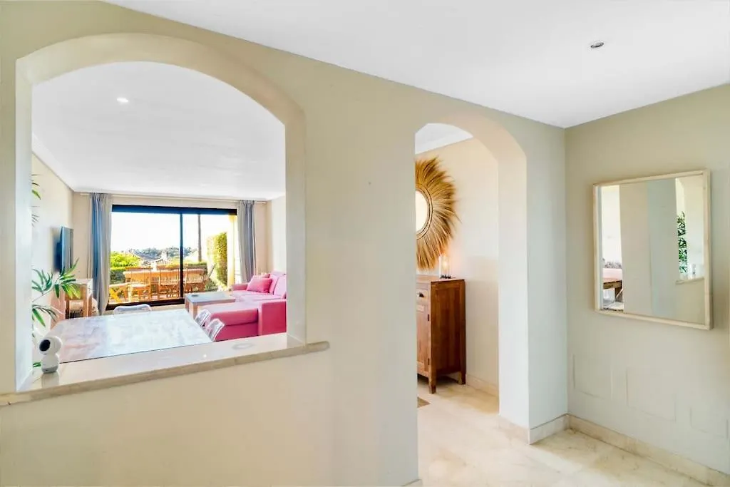 La Vie En Rose - Sea Views Flat Apartment Malaga Spain